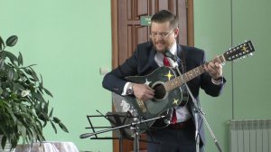 Пение. Долматов С.В. 20.04.2024