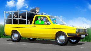 НАЧАЛО ПУТИ НА ПИКАПЕ! НАШЁЛ НЕРЕАЛЬНУЮ ТАЧКУ! The Long Drive