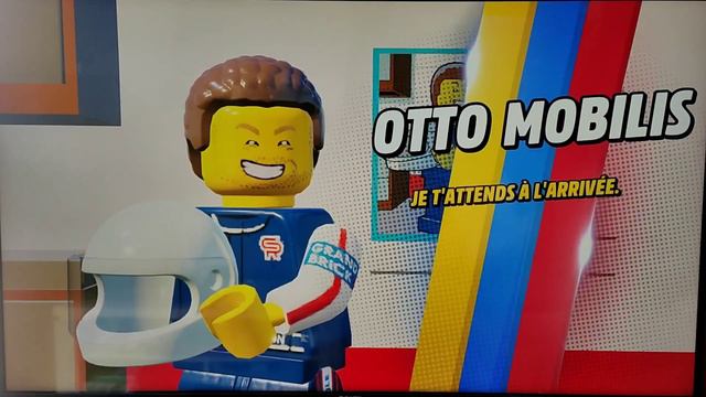 LEGO 2K DRIVE Le Test смотреть онлайн