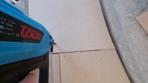 Укладка фанеры