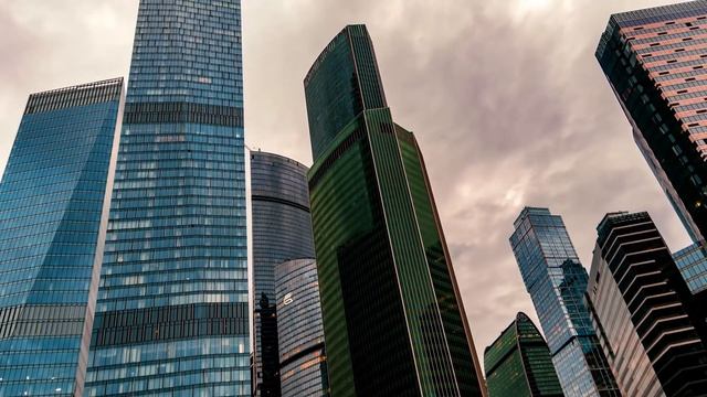 Москва Сити