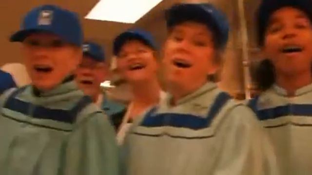 "I Can Volunteer" - Project Angel Food - WS смотреть онлайн