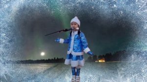 Айыллаана Сосина- 6 саастаах,бэлэмнэнии бөлөх иитиллээччитэ.