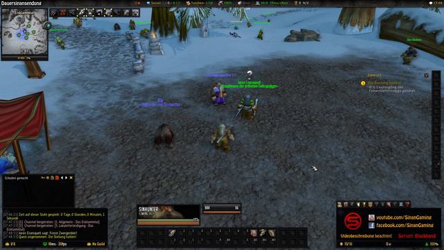 Let's Rush World of Warcraft - #001 - Die Geburt des Rushers [Hunter] [Mists of Pandaria] смотреть онлайн