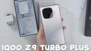 iQOO Z9 Turbo Plus первый обзор на русском