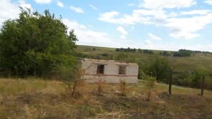 Поселок Устиновка за Лисичанском 13.10.2022