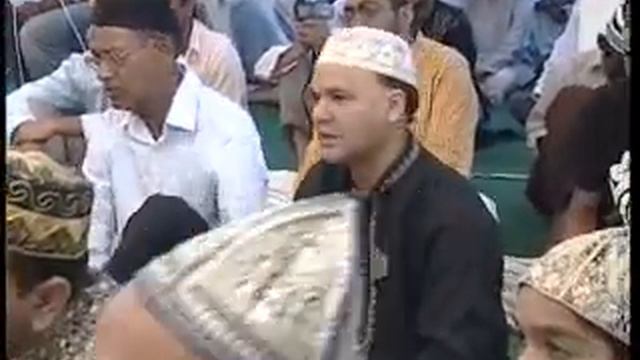 Hasbi Rabbi Jallallah - Sayyad Yaseen Ahmad Habibur-Rahman