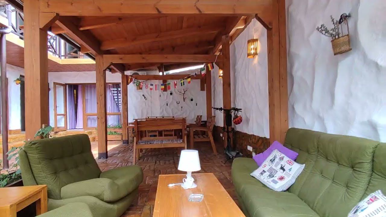 Продается Готовый бизнес в Коктебеле - Гостиница 200 м от моря. 1 этаж. смотреть онлайн