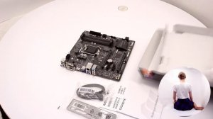 Интересное видео в Nix Москва про GIGABYTE B560M DS3H V3 в НИКС Компьютерный Супермаркет