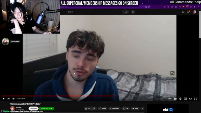This Guy Exploits Underage Girls S*xually For Content