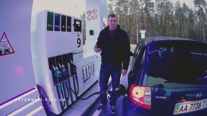Как Заправлять Автомобиль