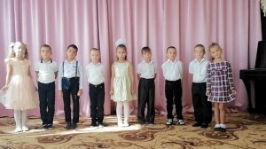 Поздравления воспитанников с Днем дошкольного работника