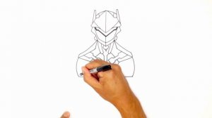 How to Draw Genji | Overwatch