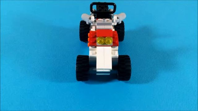 LEGO 5763 Creator Dune Hopper Speed Build Review 레고 5763 크리에이터 모래 호퍼 смотреть онлайн