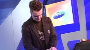 Галилео. Эксперимент. Магнит и спички