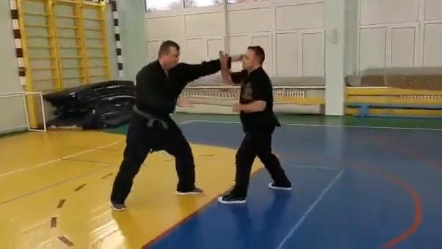 Боевая игра
