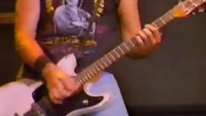 Ramones and Lemmy (motorhead) - R.A.M.O.N.E.S- Live