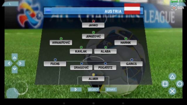 PES 2014 android PPSSPP :-) смотреть онлайн