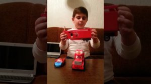 Лего тачки как собирать