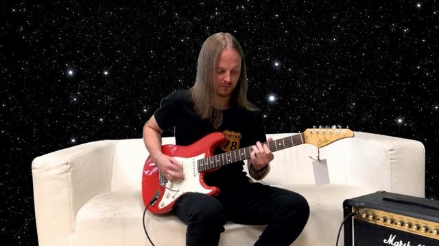 Suhr Classic Pro – идеальный Strat 2018 USA| GUITAR78 смотреть онлайн