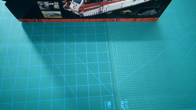 UNBOXING LEGO Ghostbusters ECTO-1 10274 смотреть онлайн