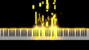 Carol of the Bells (Щедрик) - Easy Piano Tutorial by Ivan Kharlamov