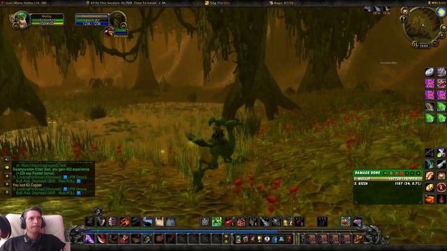 Lets Play World of Warcraft CLASSIC - Part 64