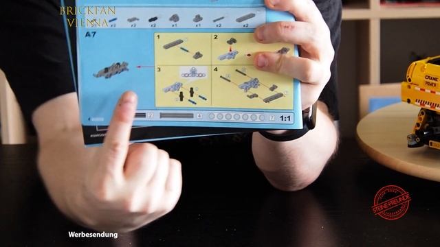 Kräne - einfach tolle Maschinen - CaDA mobiler Kran C65005w смотреть онлайн