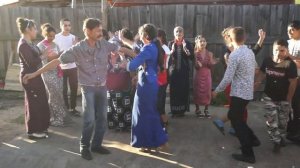 3 ЧАСТЬ БИЛАШ+ЛЯЛЯ цыганская свадьба видеосъёмка . Радица Крыловка в Брянске видео. Спонсор - Артур