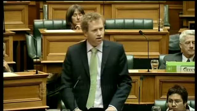 Question Time: Question Time: Dr Russel Norman to the Minister for Land Information