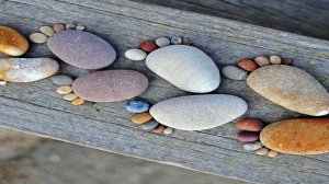 Музыкальные шаги. Часть 1.