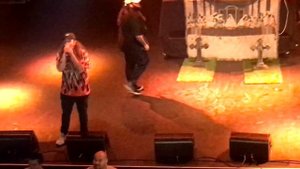 $uicideboy$ - O Pana! (Live in LA, 11/6/2016)
