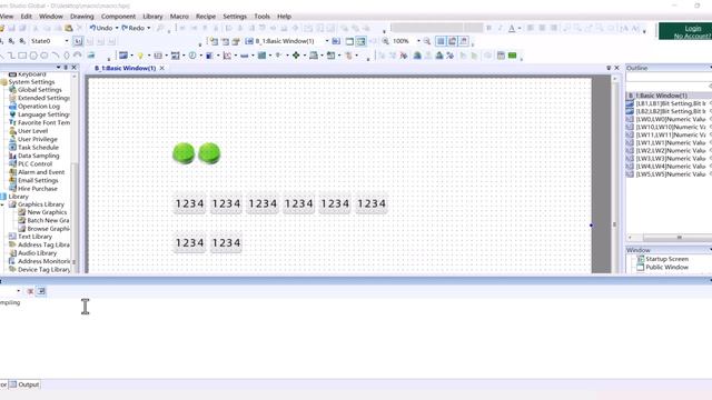 Flexem FStudio  tutorial - Macro&Submacro