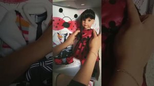 Кукла Готц Леди Жук Ханна Божья коровка Gotz Hannah ladybug doll