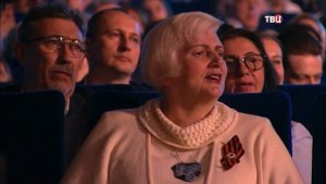 Легендарная КАТЮША - Ксения Дежнева и Сергей Войтенко