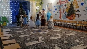 #новый год. #утренник . 2 младшая группа. 2023г - 2024 г.