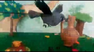 умная галка