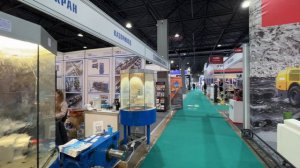 C 17 по 19 сентября 2024 г. компания «смазка.ру» принимала участие в выставке MMCA | Kazcomak 2024.