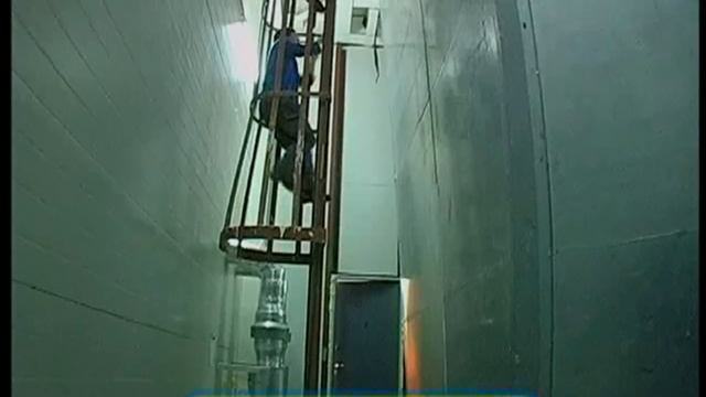 Галилео. Аэротруба  Windtunnel