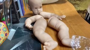 Распаковка молда Мегги!🥰 новый малыш!🤪