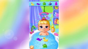 Развивающий мультик для детей Уход за ребенком | Накорми малыша | My baby care