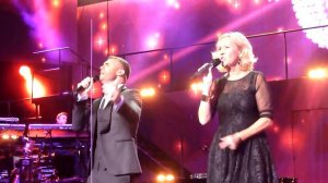 Gary Barlow & Agnetha Fältskog - I Should Have Followed You Home (Live) - CIN Rocks 2013