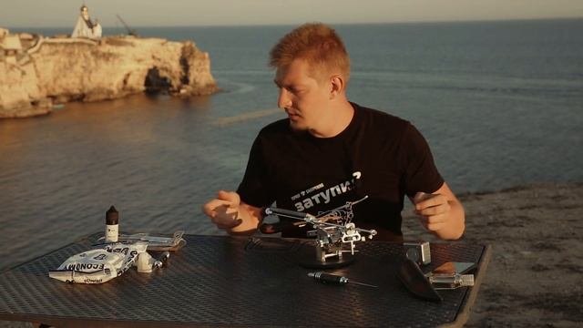 Заточка в Крыму. Как заточить нож в отпуске и нарезать дыню правильно.