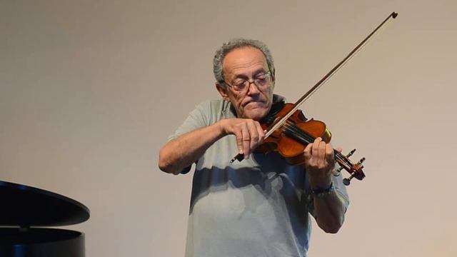 Ashokan Farewell, Performed by Marshall Frank, Violin смотреть онлайн