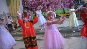 детская песенка "Раз - ладошка, два - ладошка"