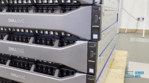 Dell EMC R730xd 24 SFF - новая поставка