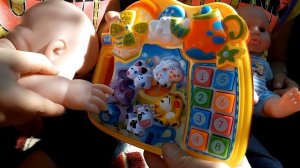 #Детский #садик #Лялечка #Бэби #Бон, #BabyBorn, #Мультикдлядетей