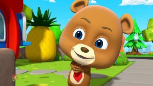 Ледяной крик лили, мульт шоу + более Loco Nuts смешные видео для детей