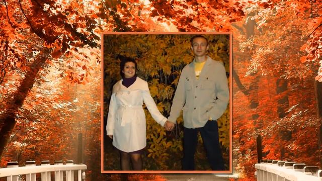 Краски осени (слайд-шоу) смотреть онлайн