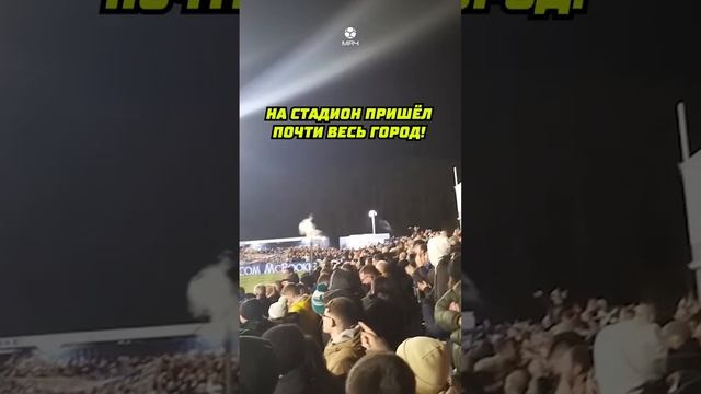 В Шотландии любительская команда обыграла профессионалов  #футбол #мячshorts